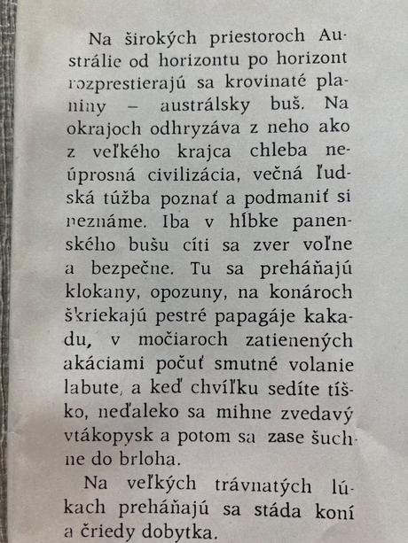 A zasa preskakujem kaluže-vyd.1981,