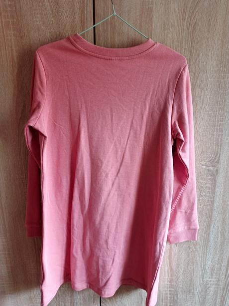 Dlhšia mikina, bonprix,152