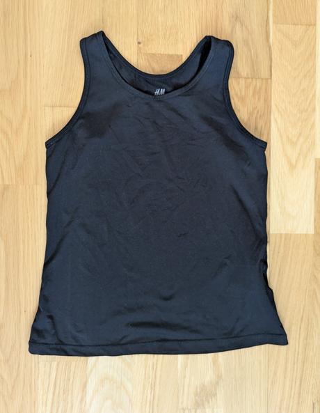 Športové tielko, h&m,122