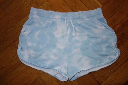 Batikované kraťasy 146/152, takko,146