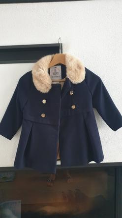 Krásny elegantný kabatik, f&f,116