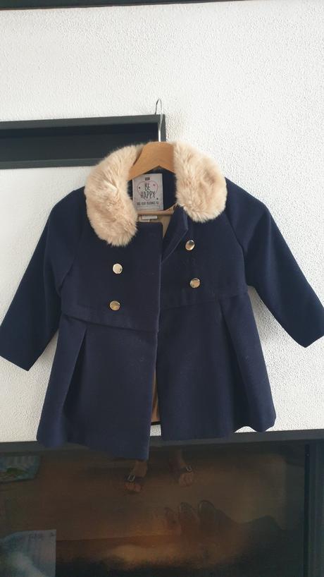 Krásny elegantný kabatik, f&f,116