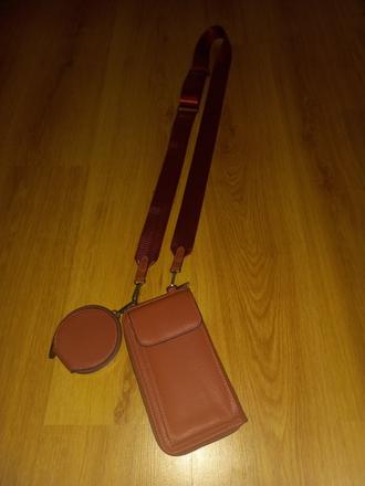 Mala kabelka s peňaženkou, 