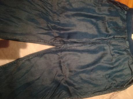 Lahučke riflové nohavice už aj s poštou, reserved,44