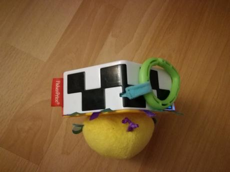 Fisher price vtacik, 