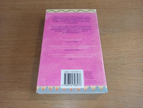 Louis de bernieres v anglictine ea24,