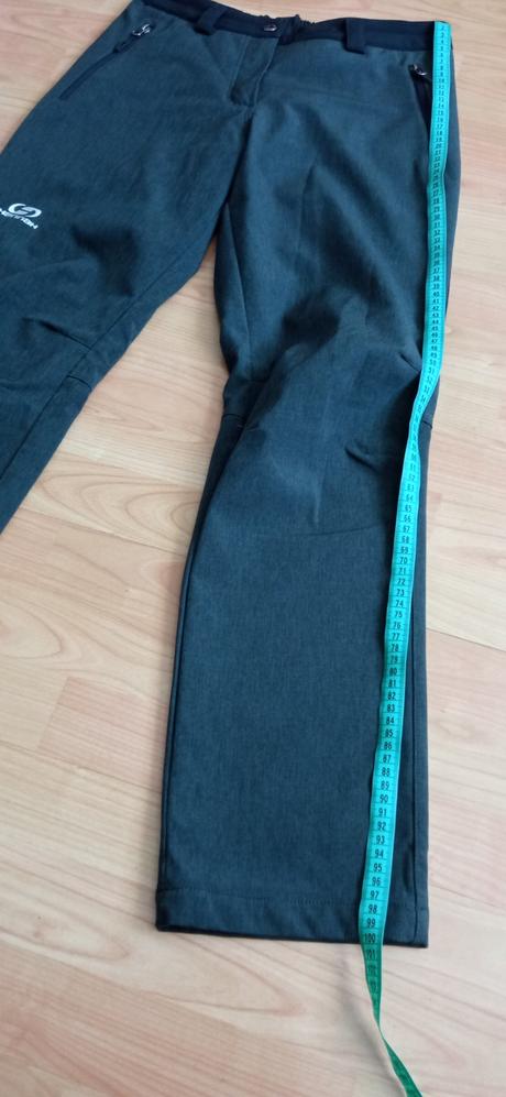 Softshellové nohavice hannah 38, hannah,38