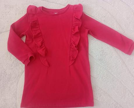 Mikinové šaty, f&f,116