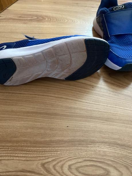 Tenisky na telesnu, decathlon,35