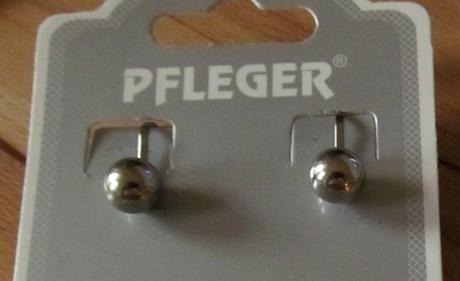 Klipsy - náušnice z chirurgickej ocele,