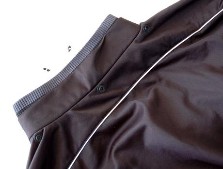 Športová mikina grinario sport, 4xl