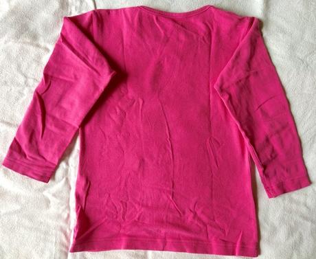 Ruzove tricko s konikom, 98