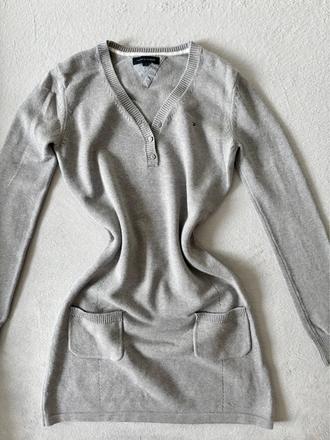 Tommy hilfiger svetrove šaty, tommy hilfiger,s