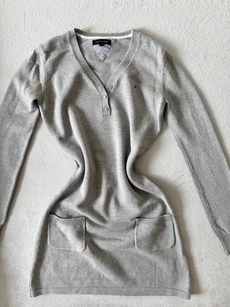 Tommy hilfiger svetrove šaty, tommy hilfiger,s
