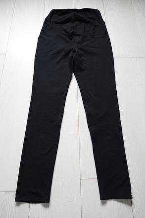 Mäkké tehotenské nohavice h&m mama, h&m,s