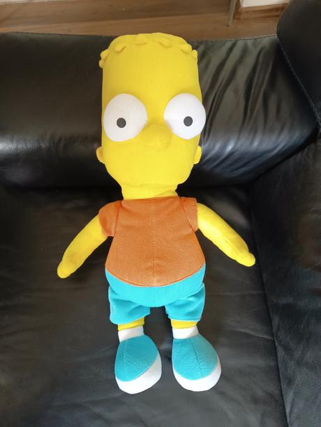 Plysaci the simpsons - batoh maggie,