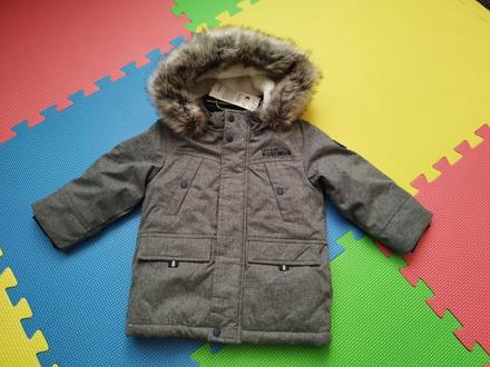 Vetrovka na zimu, c&a,86