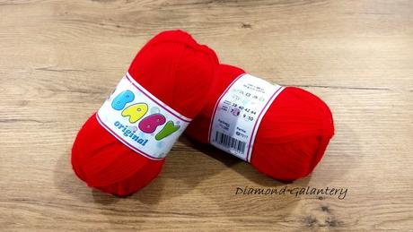 Baby original - rôzne odtiene, 