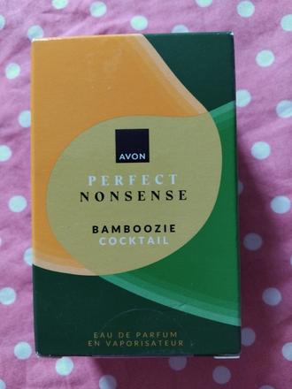 Parfém perfecte nonsense - bamboozie coctail - avo, 