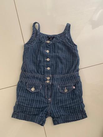 Detsky overal, gant,116