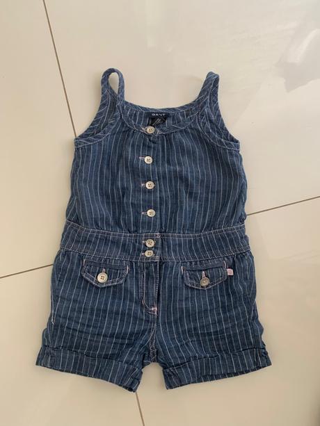 Detsky overal, gant,116