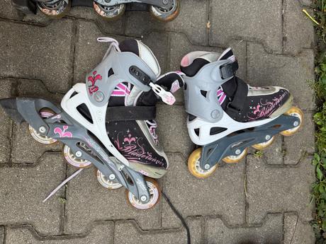 Kolieskove korcule inline rozne velkosti, bladerunner,29