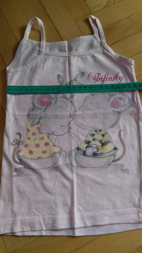 Tielko, veľ. 98, 98