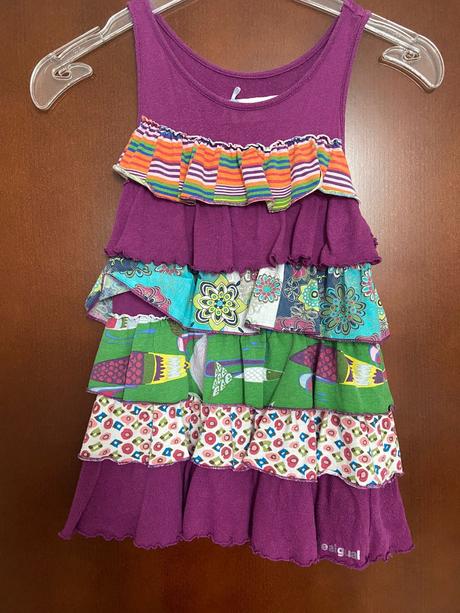 Tielko 7-8 rokov, desigual,134