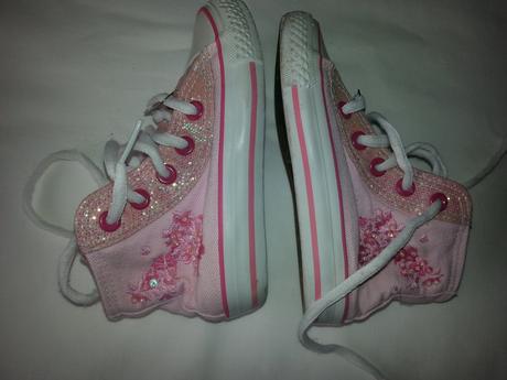 Tenisky - platenky, adams,25