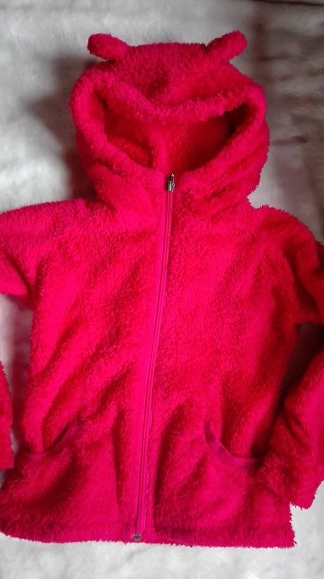 Mikina/bundička 104/110, staccato,104