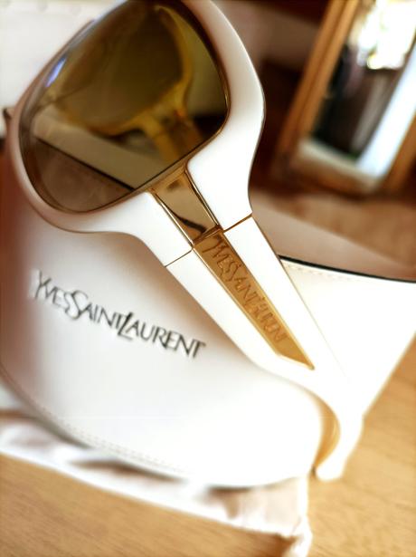 Slnečné okuliare yves saint laurent, yves saint laurent