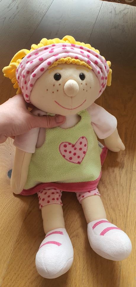 Latkova babika lotta karlota 49cm, 