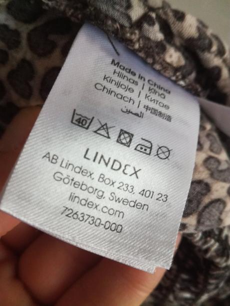 Lahky letny overal, lindex,110