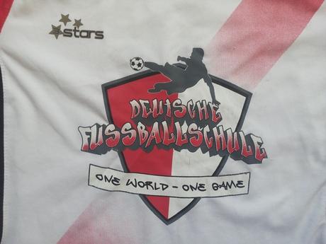 Tricko pre footbalistu, 116