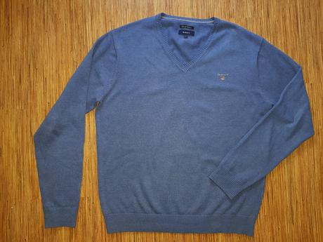 Bavlneny  pulover gant, gant,l