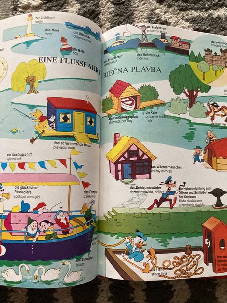 Veľký obrázkový slovník nemecko-slovenský (1992), 