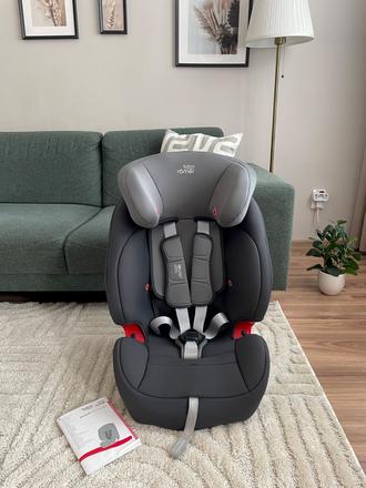 Britax romer autosedacka evolva 123 sl sict, britax
