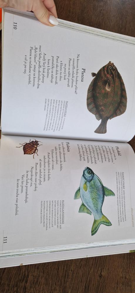 Knizka o zvieratách, 