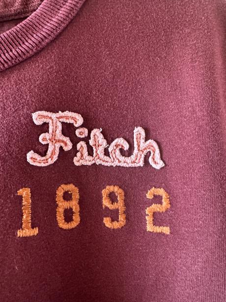 Tričko s, abercrombie&fitch,s