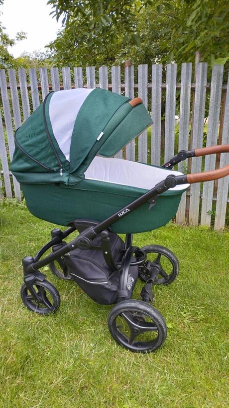 Kočík bebetto luca dvojkombinácia, bebetto,bebetto luca