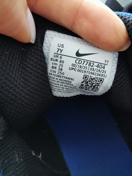 Tenisky nike, nike,40