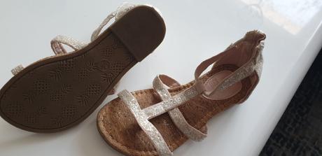 Sandále č.28, f&f,28