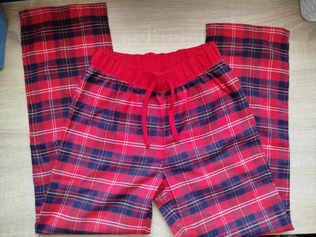 Pyžam. nohavice, gap,128