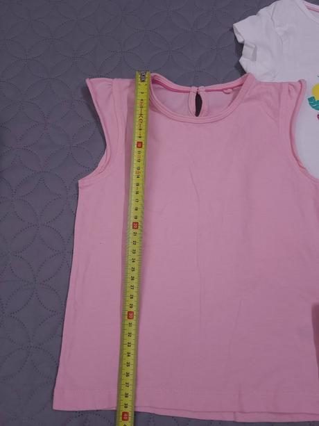 Balik 3 tricka + kratke leginky, 104–116