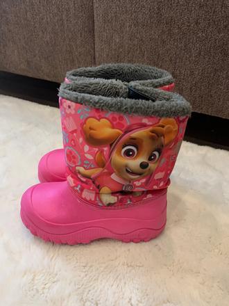 Labková patrola snehule, 31