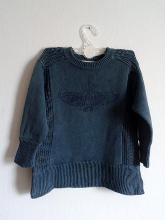 Pletený pulóvrik, 98