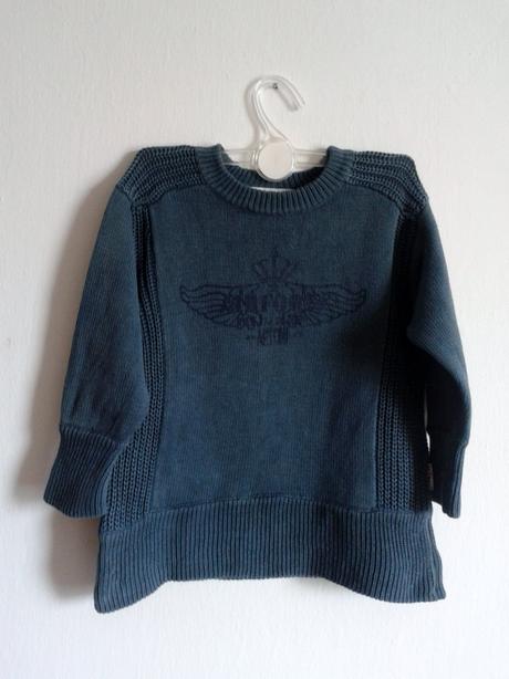 Pletený pulóvrik, 98