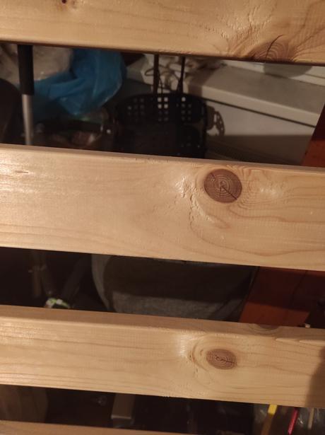 Smrekový rošt masív v ráme 90x200, šírka (cm): 90,dĺžka (cm): 200