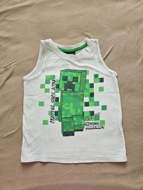Tielko minecraft, 116
