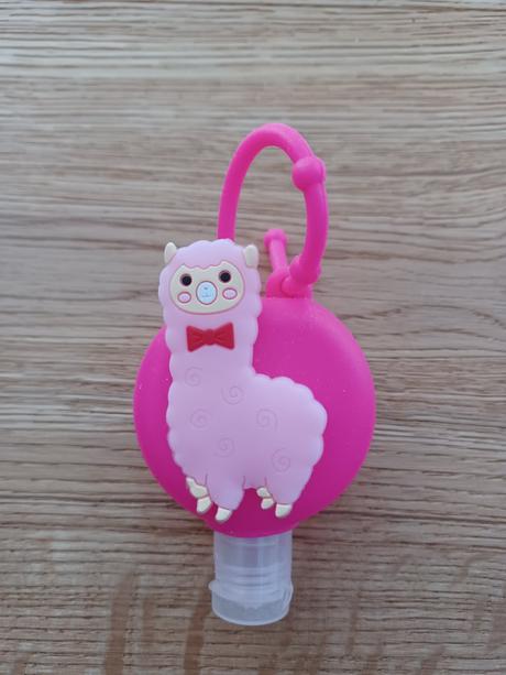 Obal na dezinfekciu, 